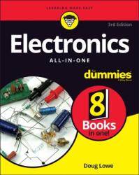 Electronics All-in-One For Dummies 3rd Edition (ISBN: 9781119822110)