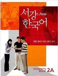 New Sogang Korean 2A Student's Book (ISBN: 9788992491266)