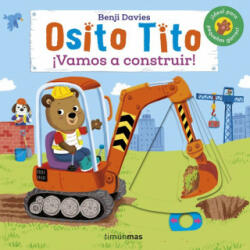 OSITO TITO. ¡VAMOS A CONSTRUIR! - DAVIES, BENJI (ISBN: 9788408241737)