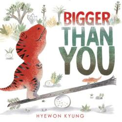 Bigger Than You (ISBN: 9780062683120)