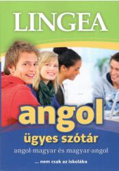 Lingea angol ügyes szótár (ISBN: 9789635050758)