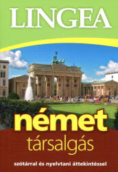 Lingea német társalgás (ISBN: 9789635050734)