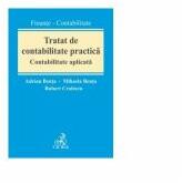 Tratat de contabilitate practica. Contabilitate aplicata - Adrian Benta (ISBN: 9786061806461)