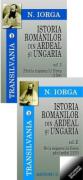 Transilvania volumele 2-3. Istoria romanilor din Ardeal si Ungaria, Volumele I-II - Nicolae Iorga (ISBN: 9789736420948)