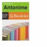 Dictionar de antonime (ISBN: 6421763003437)