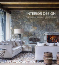 Interior Design: 100 Designers, 1, 000 Ideas - Oscar Asensio (ISBN: 9788416504886)