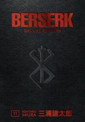 Berserk Deluxe Volume 11 (ISBN: 9781506727554)