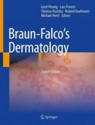 Braun-Falco's Dermatology - Gerd Plewig, Lars French, Thomas Ruzicka (ISBN: 9783662637081)