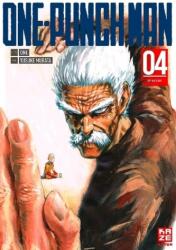 One-Punch Man. Vol. 4 (ISBN: 9782889218486)