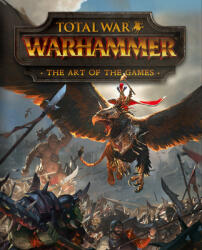 Total War: Warhammer - The Art of the Games - Paul Davies (ISBN: 9781785652721)