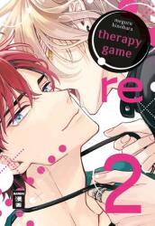 Therapy Game: Re 02 (ISBN: 9783770443703)