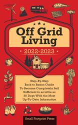 Off Grid Living 2022-2023 (ISBN: 9781914207846)