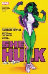 She-Hulk By Rainbow Rowell Vol. 1 (ISBN: 9781302929077)