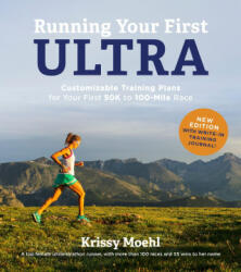 Running Your First Ultra - Moehl, Krissy (ISBN: 9781645674986)