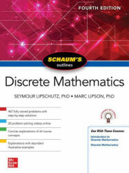 Schaum's Outline of Discrete Mathematics, Fourth Edition - Seymour Lipschutz (ISBN: 9781264258802)