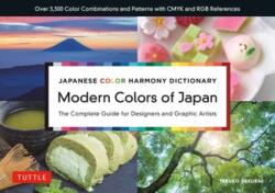 Modern Colors of Japan (ISBN: 9784805316405)