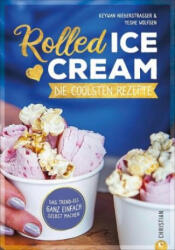 Rolled Ice Cream - Yeshe Wolfsen (ISBN: 9783959614931)