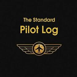 Standard Pilot Log - AVIATION SUPPLIES & (ISBN: 9781684117451)