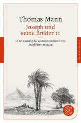 Joseph und seine Brüder II - Thomas Mann, Jan Assmann, h. c. Dieter Borchmeyer, Peter Huber, Stephan Stachorski (ISBN: 9783596904099)