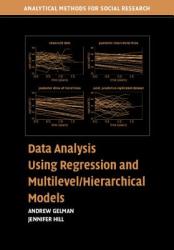 Data Analysis Using Regression and Multilevel Hierarchical Models (2006)