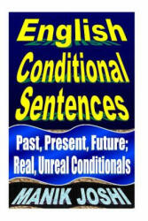 English Conditional Sentences - MR Manik Joshi (ISBN: 9781492742036)
