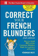 Correct Your French Blunders (2012)