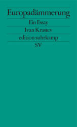 Europadämmerung (ISBN: 9783518127124)