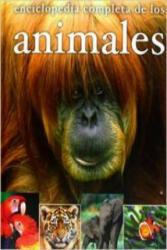 Enciclopedia completa de los animales - Dorling Kindersley Limited, Bridger . . . [et al. ] Giles, Fernando Bort Misol (ISBN: 9788467535563)