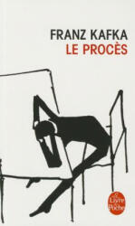 Le Proces - F. Kafka (ISBN: 9782253150152)