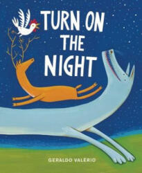 Turn On the Night - Geraldo Valerio (ISBN: 9781554988419)