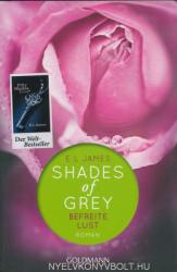 Shades of Grey 3/Befreite Lust - E L James, Andrea Brandl, Sonja Hauser (2012)