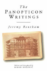 Panopticon Writings - Jeremy Bentham (ISBN: 9781859840832)