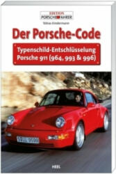 Der Porsche-Code - Tobias Kindermann (ISBN: 9783868520934)
