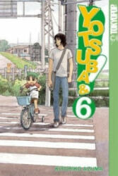 Yotsuba&! . Bd. 6 - Kiyohiko Azuma (ISBN: 9783865806604)