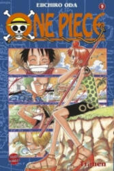 One Piece 9 - Eiichiro Oda (ISBN: 9783551745897)