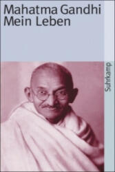Mein Leben - Mahatma Gandhi (ISBN: 9783518374535)