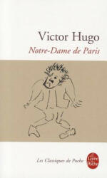 Notre-Dame de Paris. Der Glöckner von Notre Dame, französische Ausgabe - Victor Hugo, Jacques Seebacher (ISBN: 9782253009689)