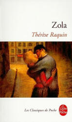 Therese Raquin, französische Ausgabe - Emilie Zola (ISBN: 9782253010074)