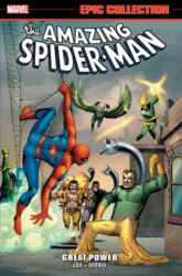 Amazing Spider-man Epic Collection: Great Power (ISBN: 9781302946852)