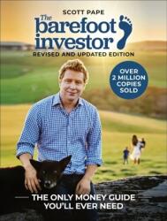 Barefoot Investor - Pape, Scott (ISBN: 9780730397533)
