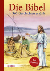 Die Bibel in 365 Geschichten erzählt - John Haysom (ISBN: 9783451716416)