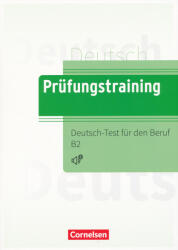 Deutsch-Test für den Beruf B2 - Prüfungstraining DaF (ISBN: 9783061212742)