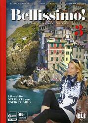 Bellissimo! - Elena Ballarin, Barbara d´Annunzio, M. Pedrana (2015)