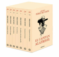 El capitán Alatriste - ARTURO PEREZ-REVERTE (2021)