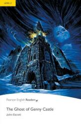 Level 2: The Ghost of Genny Castle, With MP3 Audio CD (2011)