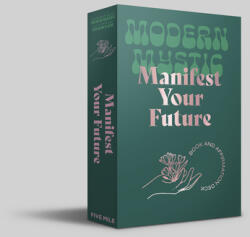 Manifest Your Future: Book and Affirmation Cards - Poca Harper (2022)