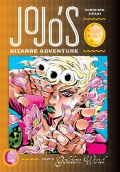 JoJo's Bizarre Adventure: Part 5 - Golden Wind, Vol. 5 - Hirohiko Araki (2022)