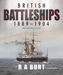 Nave de luptă britanice 1889-1904 (2022)