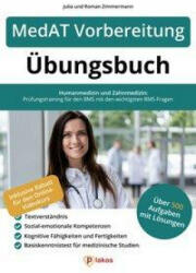 MedAT Vorbereitung Übungsbuch - Julia Zimmermann (2020)