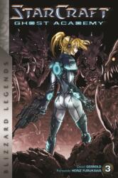 StarCraft: Ghost Academy, Volume 3 (2021)